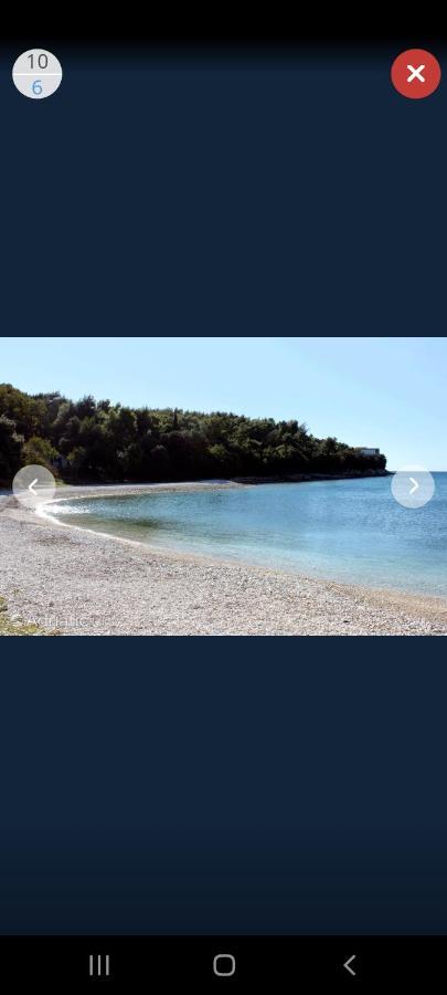 Apartment Tomas Near The Beach بولا المظهر الخارجي الصورة